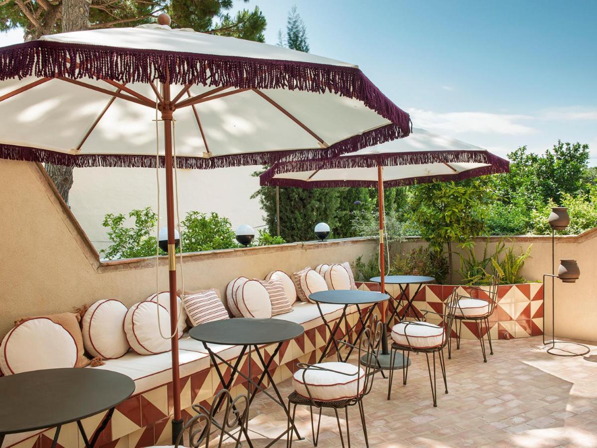 La Bionda Hotel - Adults Only Begur Exterior photo